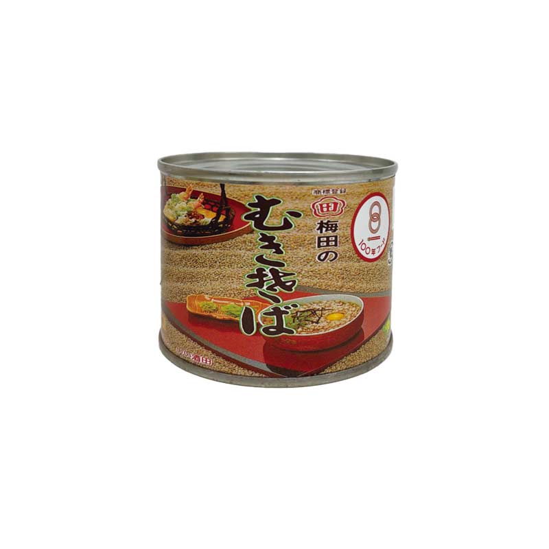 むきそば 1本