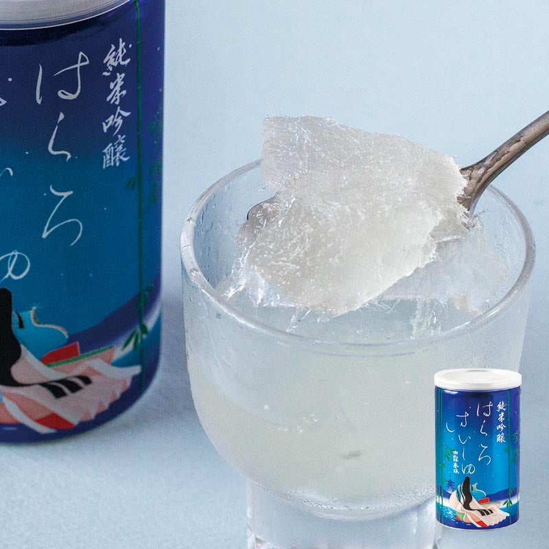 凍結純米吟醸 はくろすいしゅ 美山錦