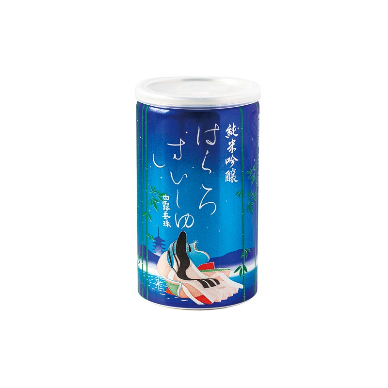 凍結純米吟醸 はくろすいしゅ 美山錦
