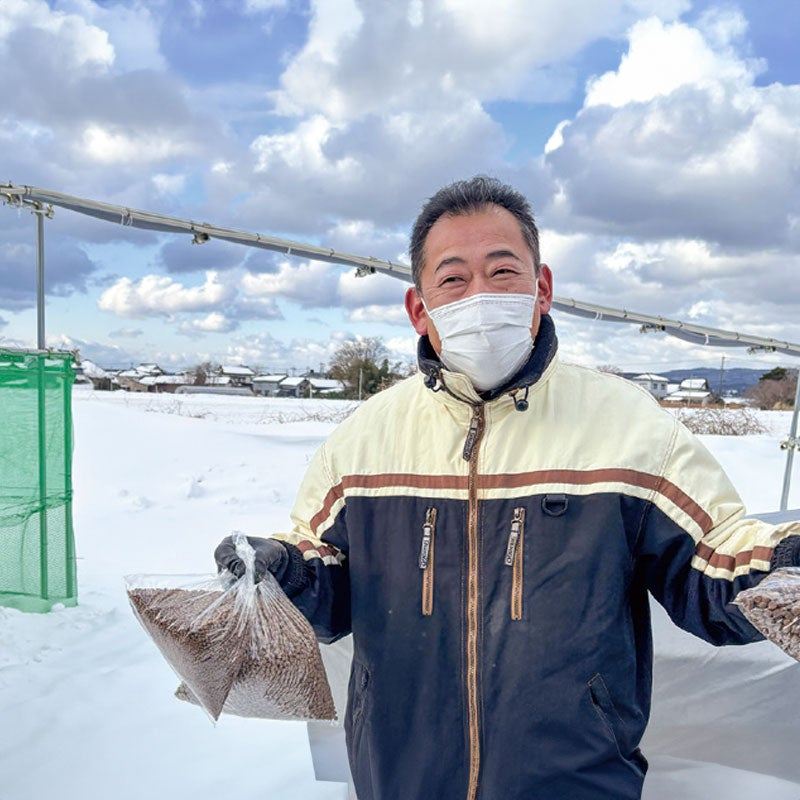 遊佐の鳥海サーモン 食べ比べ｜清川屋